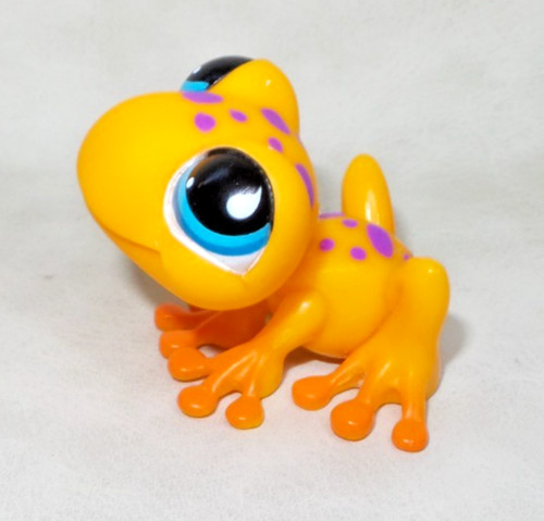 Littlest petshop lps - littlest, #874