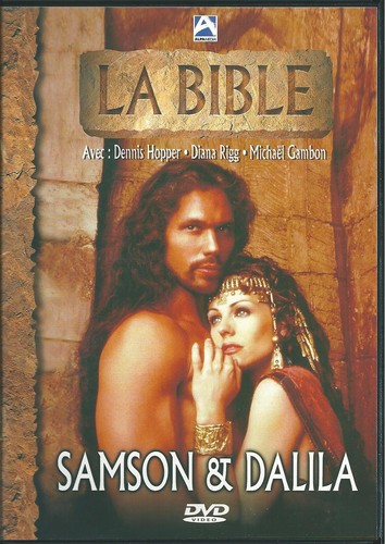 Dvd neuf samson - samson, et