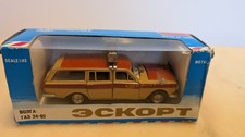 SARATOV URSS CCCP 1/43 VOLGA