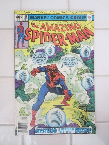 Amazing spider man - n°, 198