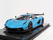 Koenigsegg Jesko (Gulf Blue)