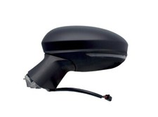 Retroviseur gauche Noir Clio 5