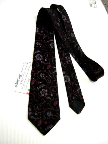 Guido tonello nœud noir - tonello,