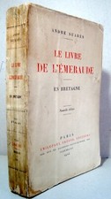 "Le livre de l'Émeraude. En