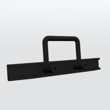 Pare-Chocs Avant Avec Ressorts