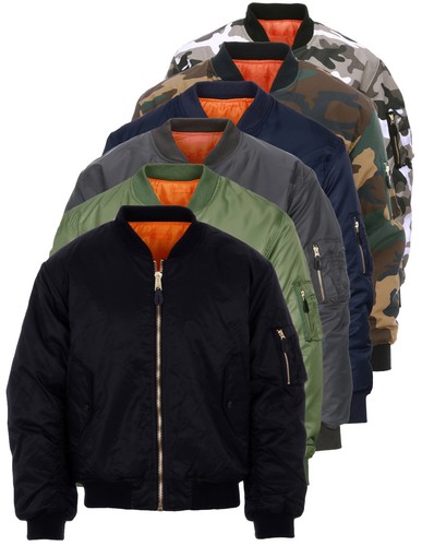 Veste vol militaire - de,