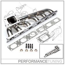 Collecteur TURBO en INOX - BMW