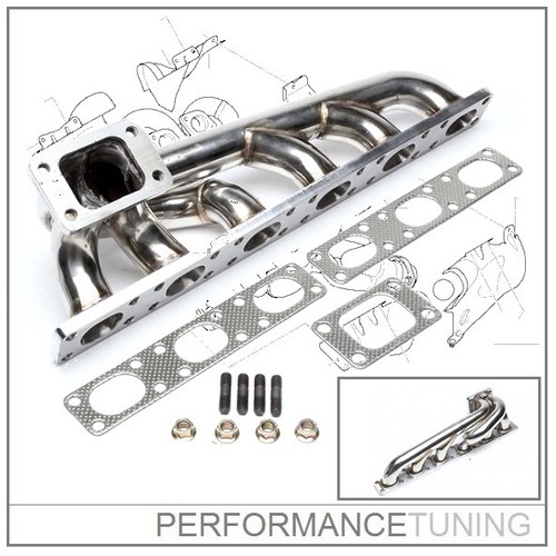 Collecteur turbo inox - inox,