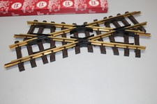 LGB 13000 Croisement 30° Voie