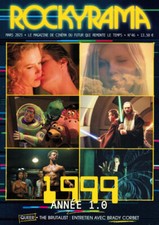  ROCKYRAMA 46 - 1999 ANNÉE 1.0 QUEER . THE BRUTALIST .  BRADY CORBET