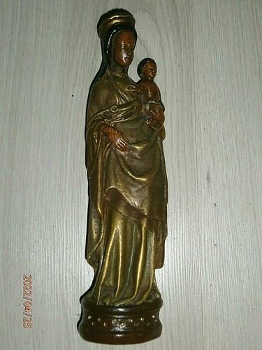Ancienne statue religieuse - ancienne, religieuse:la