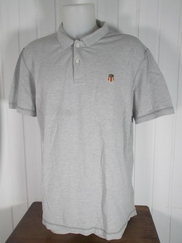 Classique polo coton gris - classique,