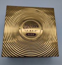 Boîte Vide Parfum Homme Jean Paul Gaultier Collection