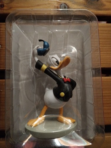 Figurine résine donald - en,