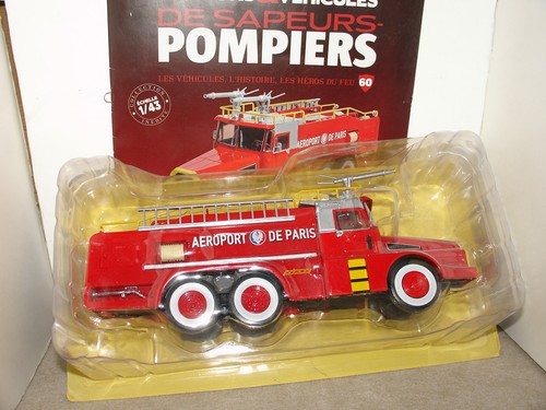 Pompiers aeroport vma75 - pompiers, 60
