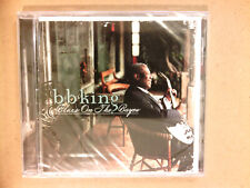 CD / B.B KING / BLUES ON THE BAYOU / NEUF SOUS CELLO