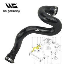 Durite turbo durite de