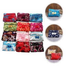  4 PCS Pochon Bijoux Petit