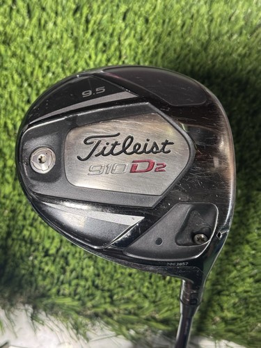 Titleist 910 driver 5 - titleist, 9.5*