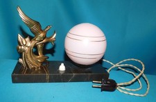 ANCIENNE LAMPE DE CHEVET