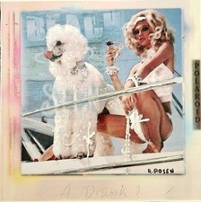 Tableau Pop Art Street  YACHT