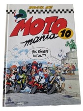  Motomania 10 Holger Aue : BD