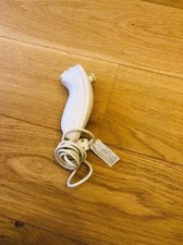 Manette Nunchuk Blanche Officielle Nintendo Wii Wii U En Bon État
