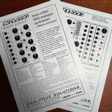 VINTAGE ANALOGUE SOLUTIONS