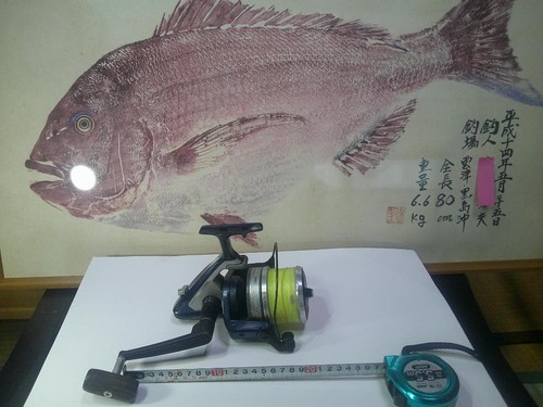 Moulinet spinning shimano - moulinet,
