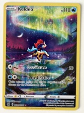 CARTE RARE FULL ART POKEMON