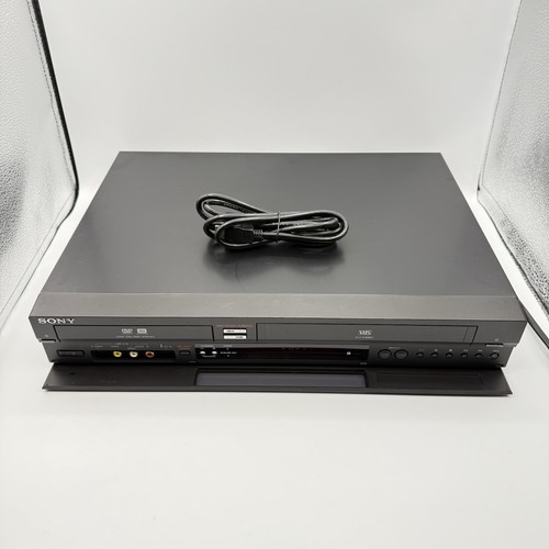 Sony rdr vxd655 dvd vcr - rdr-vxd655,