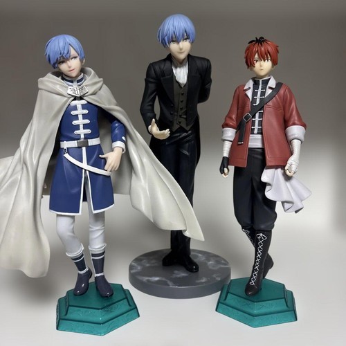 Lot figurines animées - lot, de