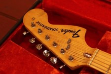 Fender Stratocaster Hardtail