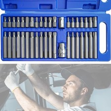 40 Pièces Outillage Douille a