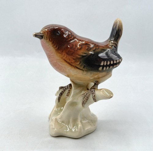 Sculpture figurine oiseau