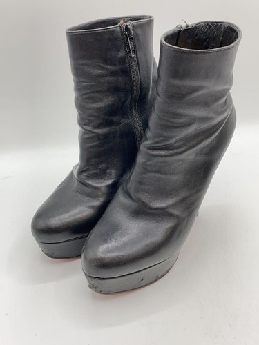 Bottes courtes christian - bottes,
