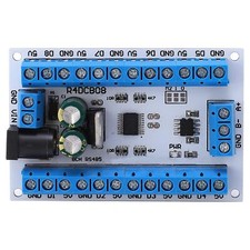 R4DCB08, Module de Capteur à