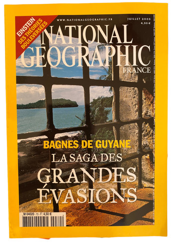 Revue national geographic - national,
