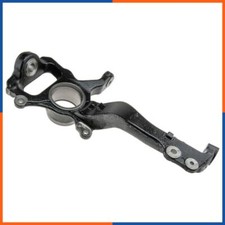 Fusée d'essieu, suspension de