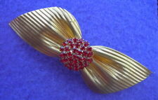 vintage BROCHE noeud papillon