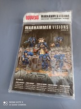Warhammer Visions N° 18 - Français Neuf