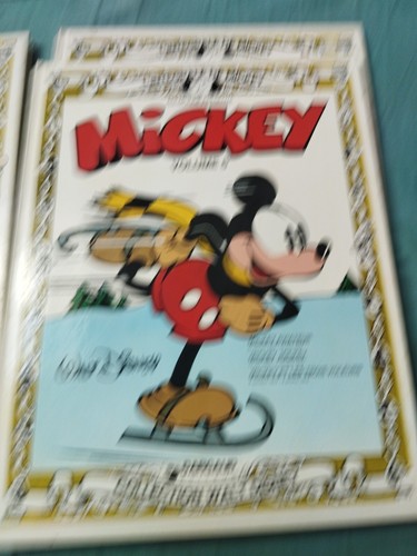 Mickey volume - volume,