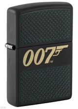 ZIPPO ★ JAMES BOND