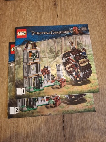 Lego notice montage - lego,