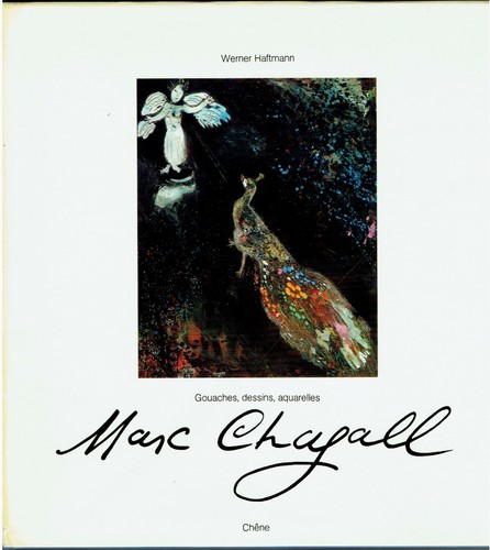 Marc chagall gouaches - chagall,,
