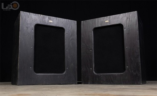 Altec 612 noir armoire paire - armoire,