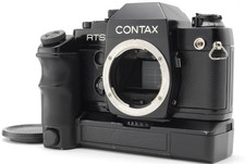 [Near MINT w/Winder] Contax