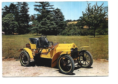 Voiture sizaire naudin 1906 - sizaire,