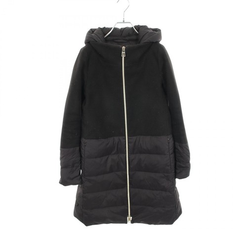 Manteau doudoune longue - , à
