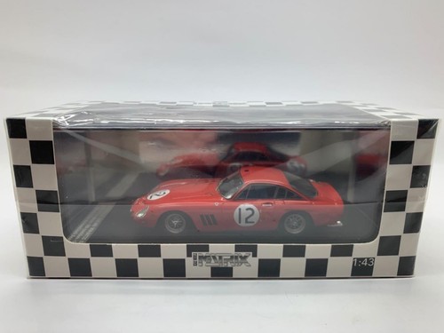 Matrix ferrari 330 lmb 1963 - ferrari,